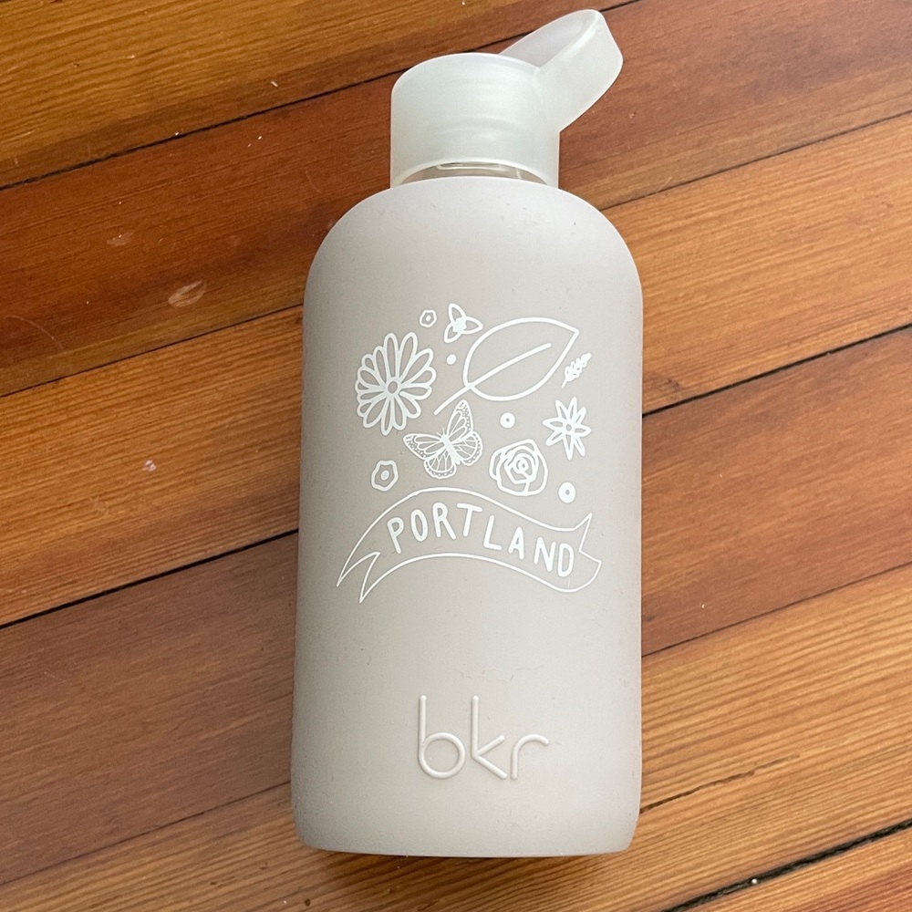 bkr Water Bottle Portland Limited Edition 500ml 16oz